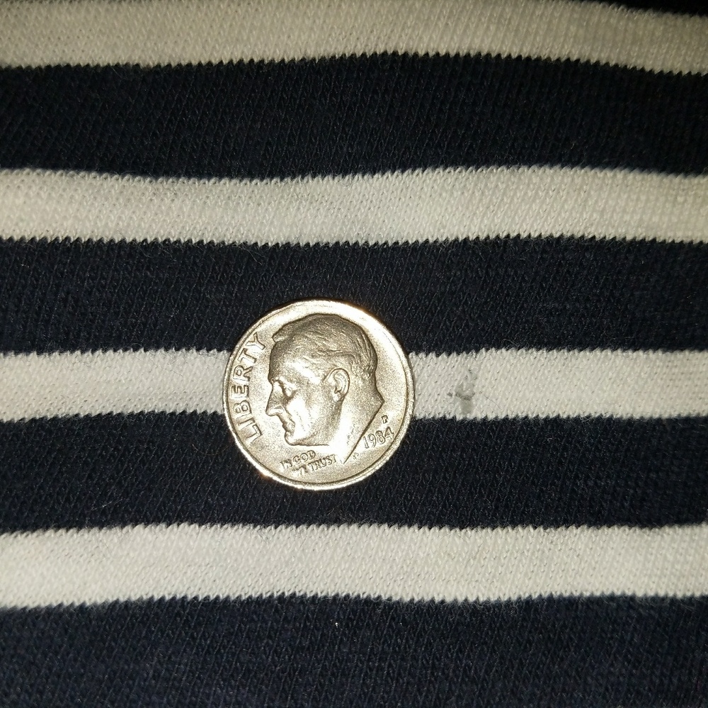 Sz Small J Crew Boatneck Top - Picture 8 of 8